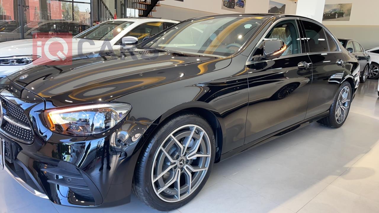 مێرسێدس بێنز E-Class